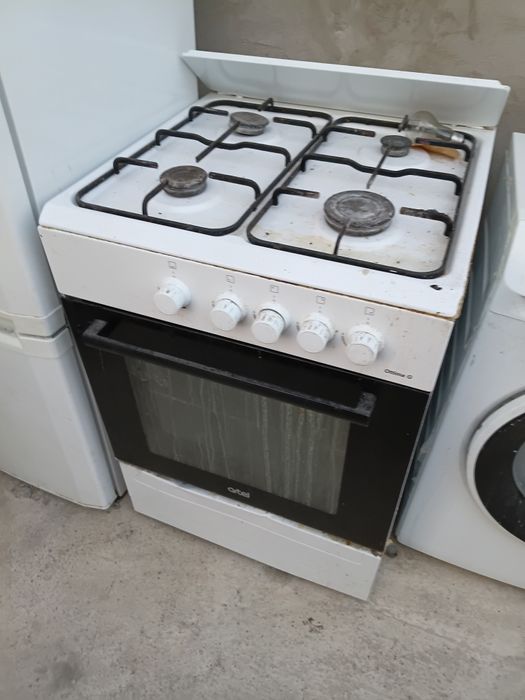 Продам газовую плиту в хорошем состоянии