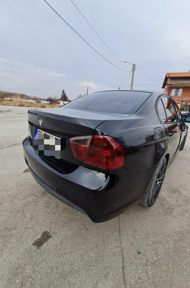 BMW Е 90, 320д 163кс и BMW Е 90,318д 122кс 2006г оригинален М пакет