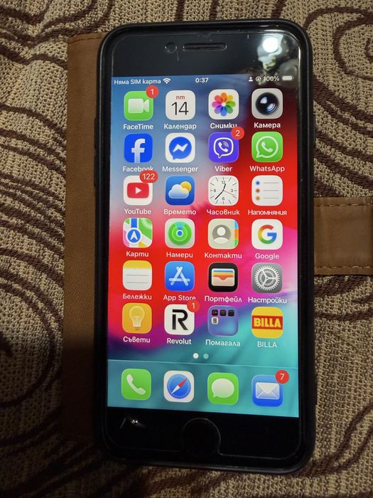 Iphone SE 3 gen 64 Gb 5G.