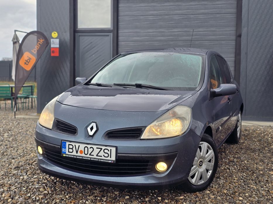 Renault Clio 3 1.5dci 2007
