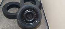 Anvelope 205.60.16 / 215.55.16 Capace roti R17 OPEL Rezerva Opel 5×110