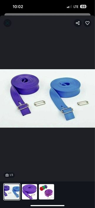 Резинка для тренировки занятий турник