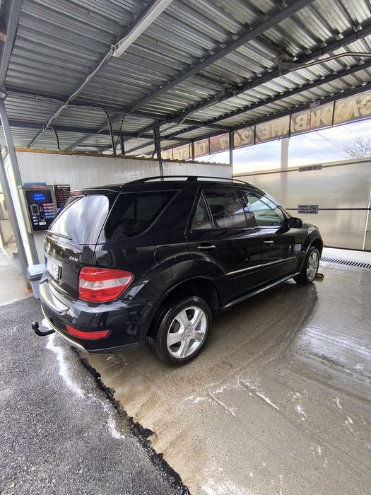 Mercedes ML 320 CDI