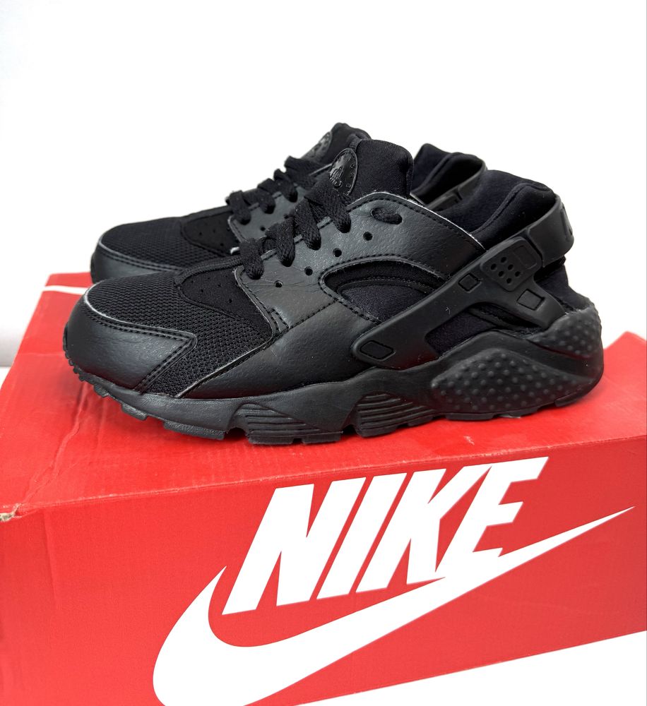 Nike Air Huarache Black Дамски Маратонки