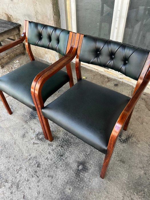 Scaune vintage/Design Scandinav!