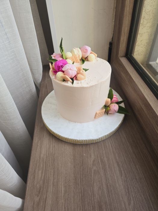 Торты на любой праздник!!!