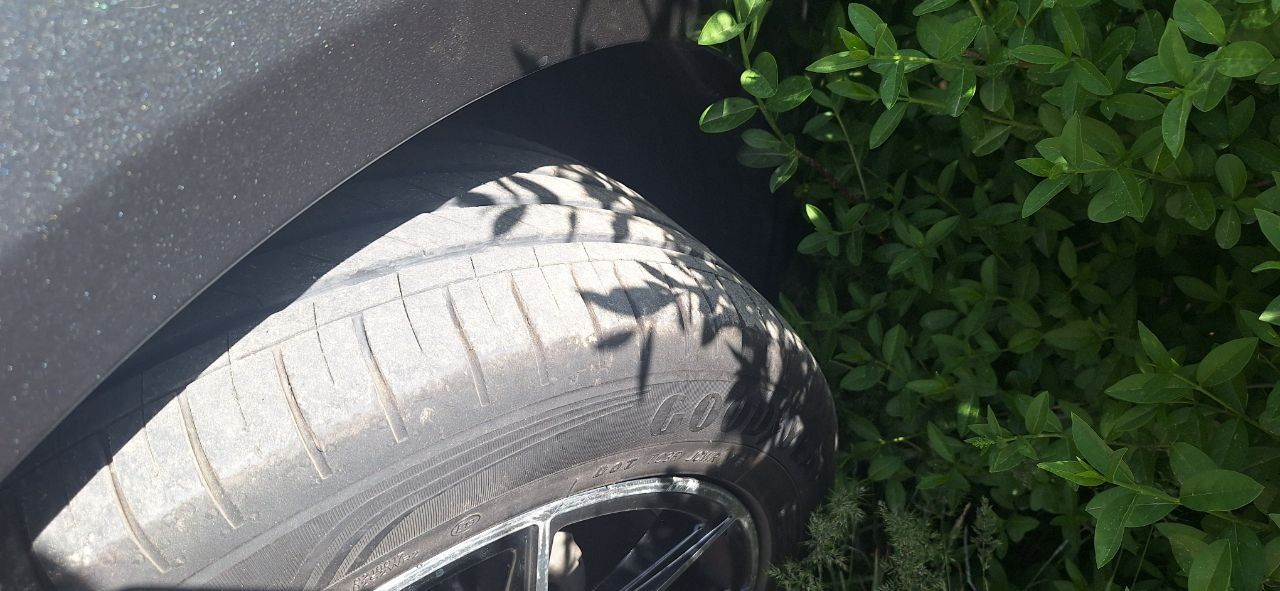 Диска балон 215/55 R17