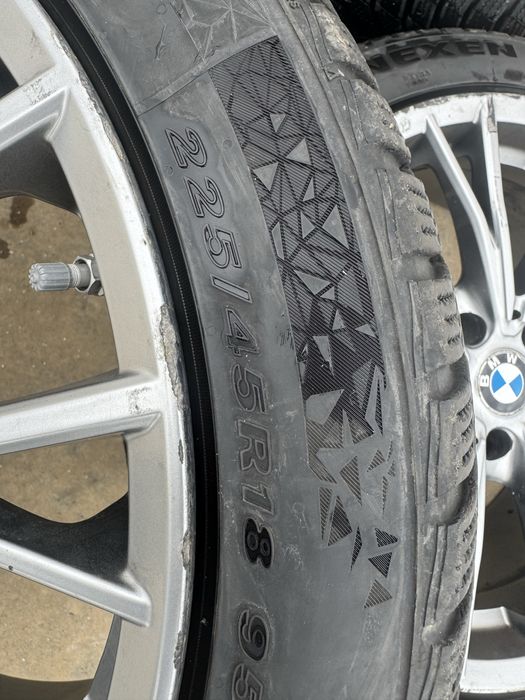 Джанти БМВ с гуми 225/45-18
