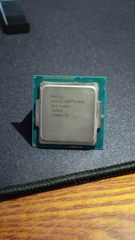 Процессор i3 4150
