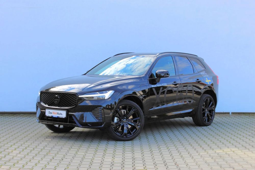 Volvo XC 60 Volvo XC60 T8 Ultra Black Edition