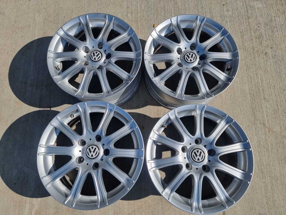 Set Jante R16 5x120 VW Transporter-Caravelle T5 - T6- BMW Seria 1-3