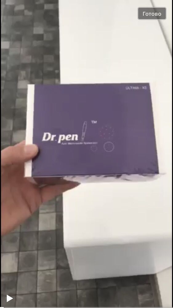 Dermapen dr. Pen