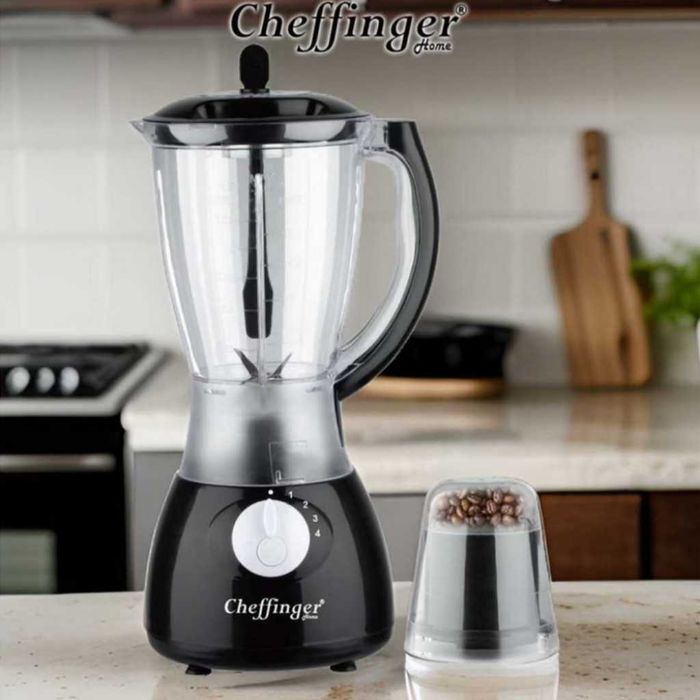 Блендер и мелничка Cheffinger Home CF-PB1.5