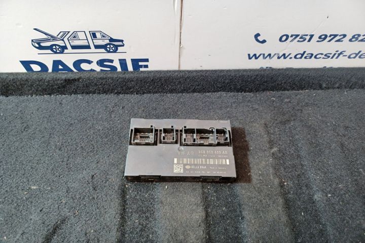 Modul confort 3C0959433AB 3C0959433AB Volkswagen VW Passat B6 [2005 -