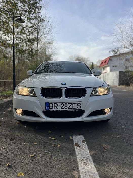 BMW Seria 3 Sedan E90 LCI, Facelift 316i 122 CP 2010