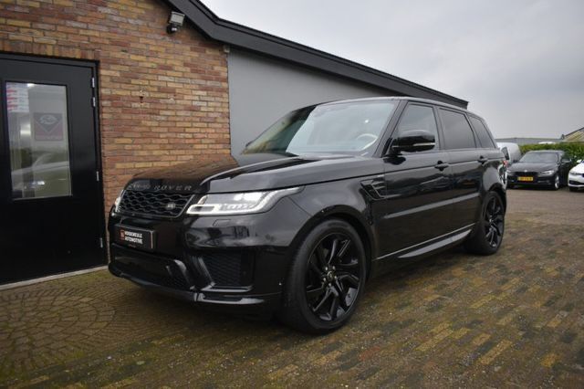 Land rover range rover sport facelift black edition Adus recent !!