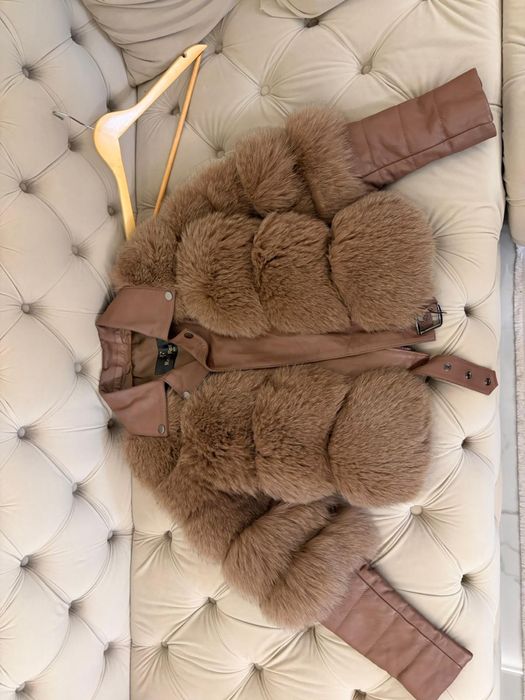 Blana naturala vulpe