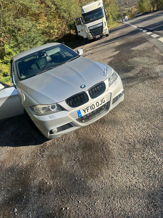 Pachet M bmw e90 lci bara fata bara spate praguri m pachet bmw e90