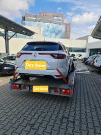 Stop-uri spate Renault Megane 4 Breack