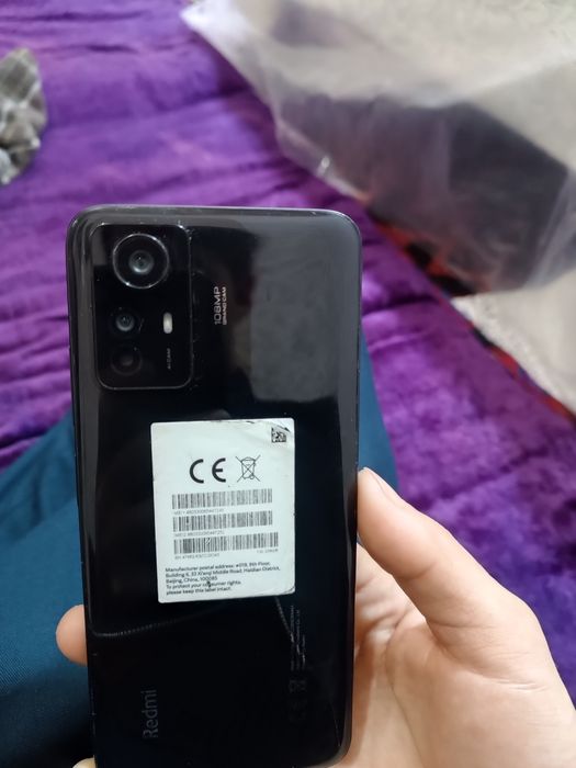 Arzon Narxda Note12s