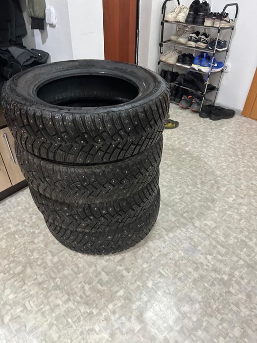 Продам зимние шины размер 15