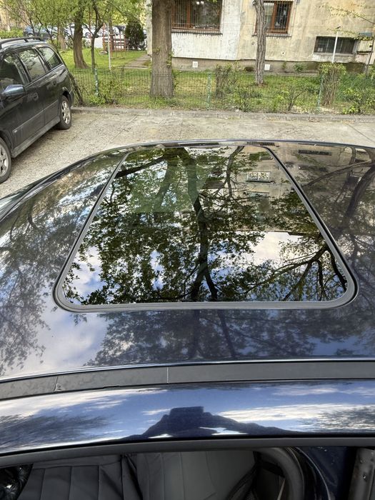 BMW E46 316 facelift i 1.8 benzina cu instalatie secventiala de gaz.