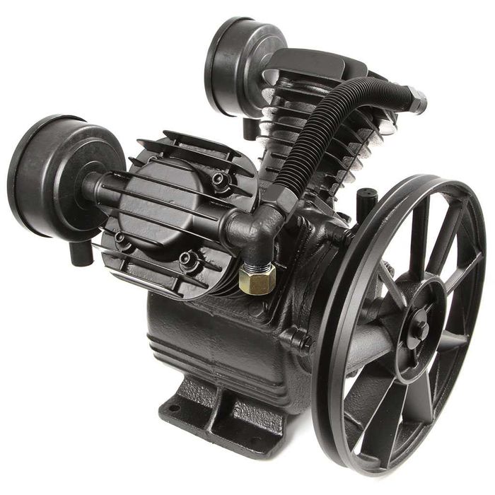 Глава за Компресор Двуглав 250 л/м