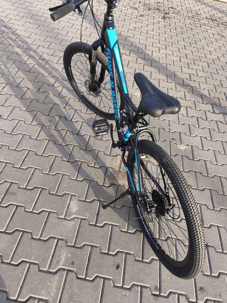 Bicicleta MTB Full suspension GUNS'N'ROSES 26