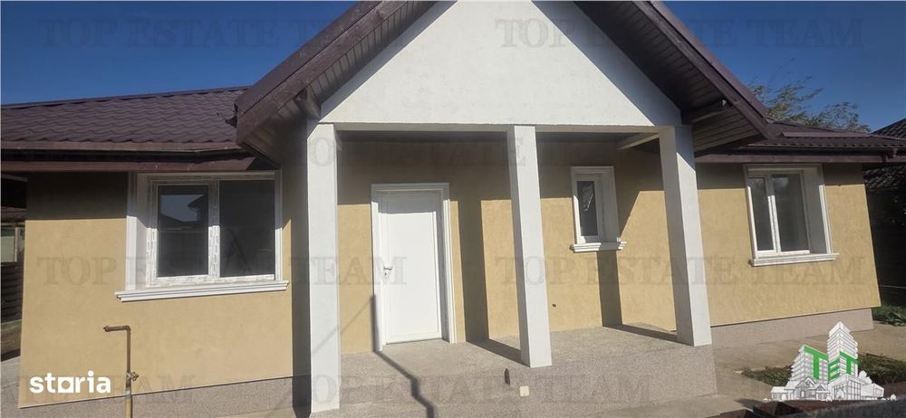 Domnesti - Ghioceilor Vila noua 3 camere 2 bai bucatarie terasa loc pa