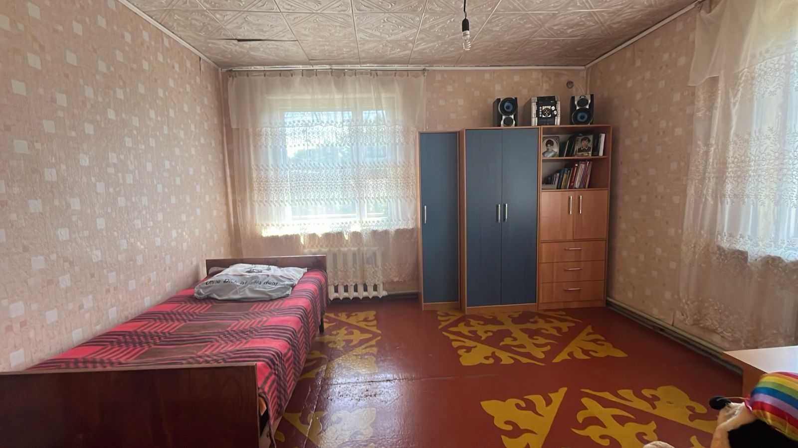 Продается новый дом Ескельдинский р-он Карабулак