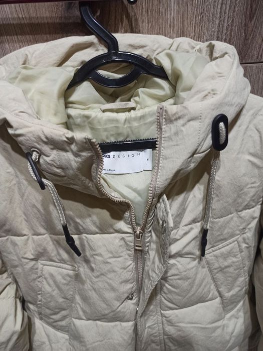 Теплые зимние куртки