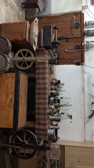 Obiecte muzeu vechii