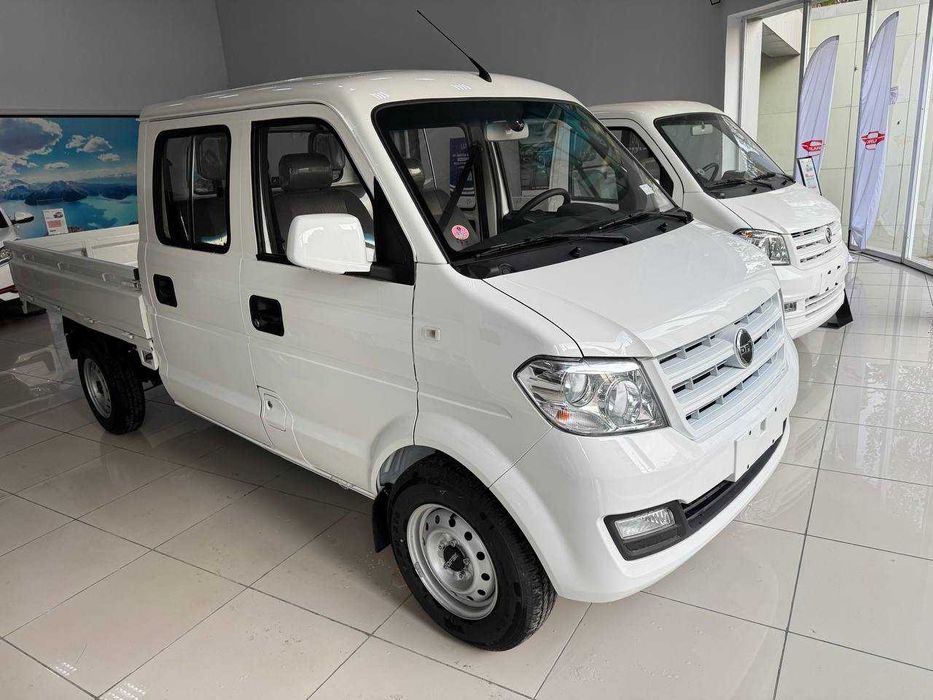 DongFeng C32 dubl kabina