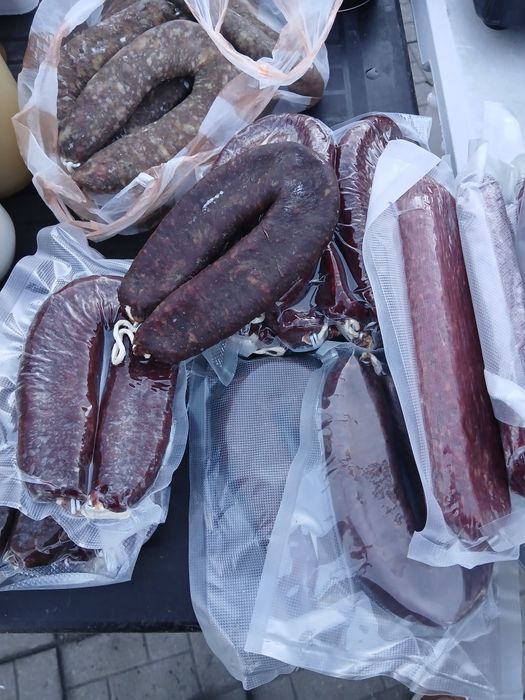 Домашени мезета сухи