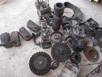 Motor B.C.S Acme