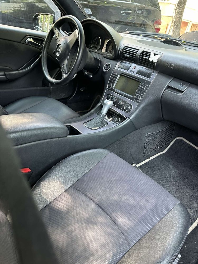Mercedes CLC220 CDI Перфектна