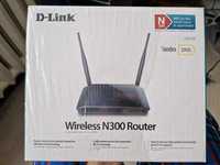wifi роутер (Маршрутизатор) D-Link DIR-615