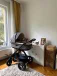 Бебешка количка STOKKE