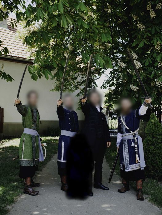 Trupa medievala pentru evenimente, nunta , spectacol