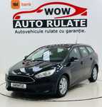 Ford Focus 2015 1.5D E6 GARANTIE 12 LUNI Rate Avans 0 Doar cu Buletinul