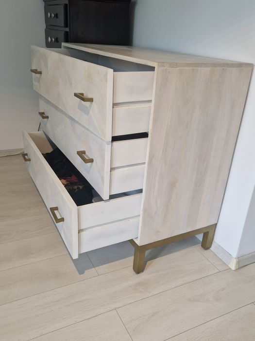 Vand comoda lemn mango