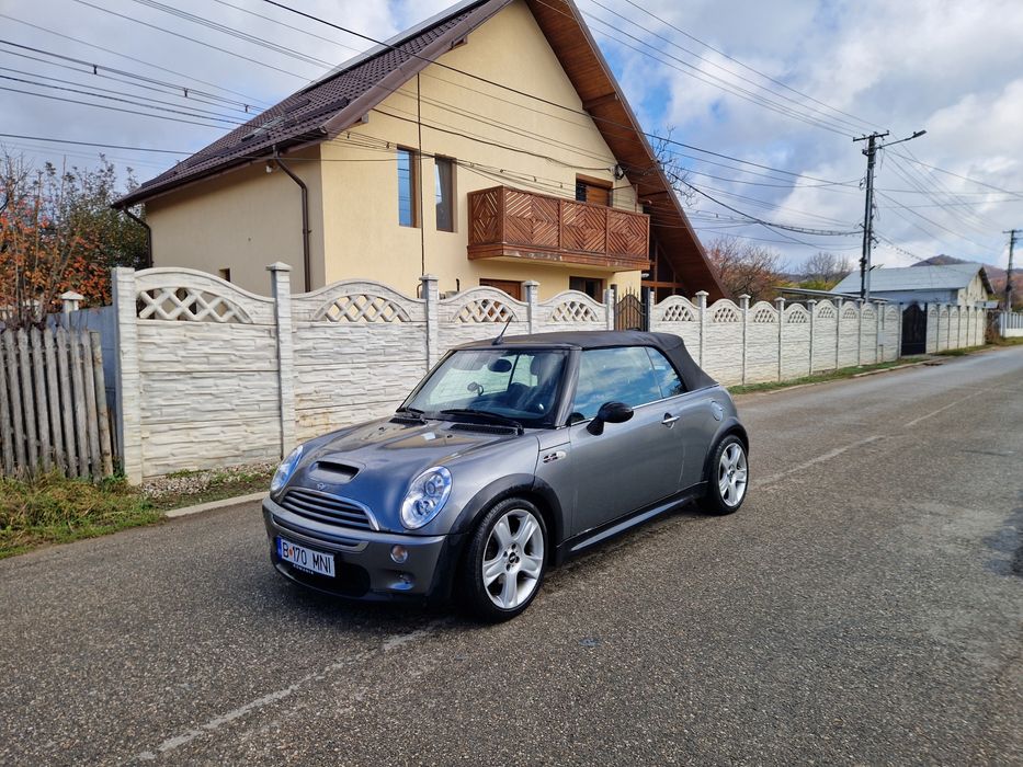 MINI Cooper S  1
