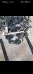 Motor Nissan navara