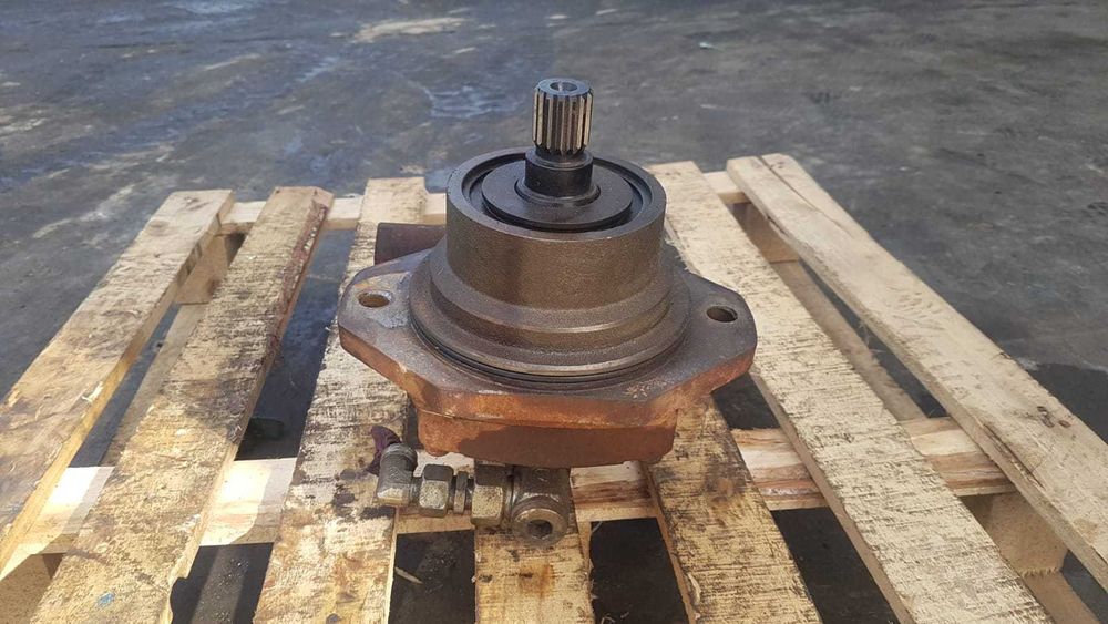 Hidromotor mars excavator O&K OK RH8