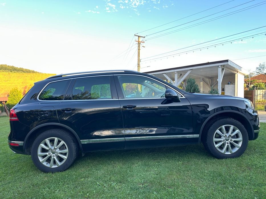 Volkswagen Touareg Facelift 2015 3.0Tdi Euro 6 181.000km