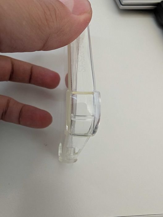 Husa transparenta silicon Samsung S23 FE 5G