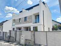 Casa tip duplex P+2E ~4 camere~3 băi~teren 180mp~Str. Pădurea Craiului