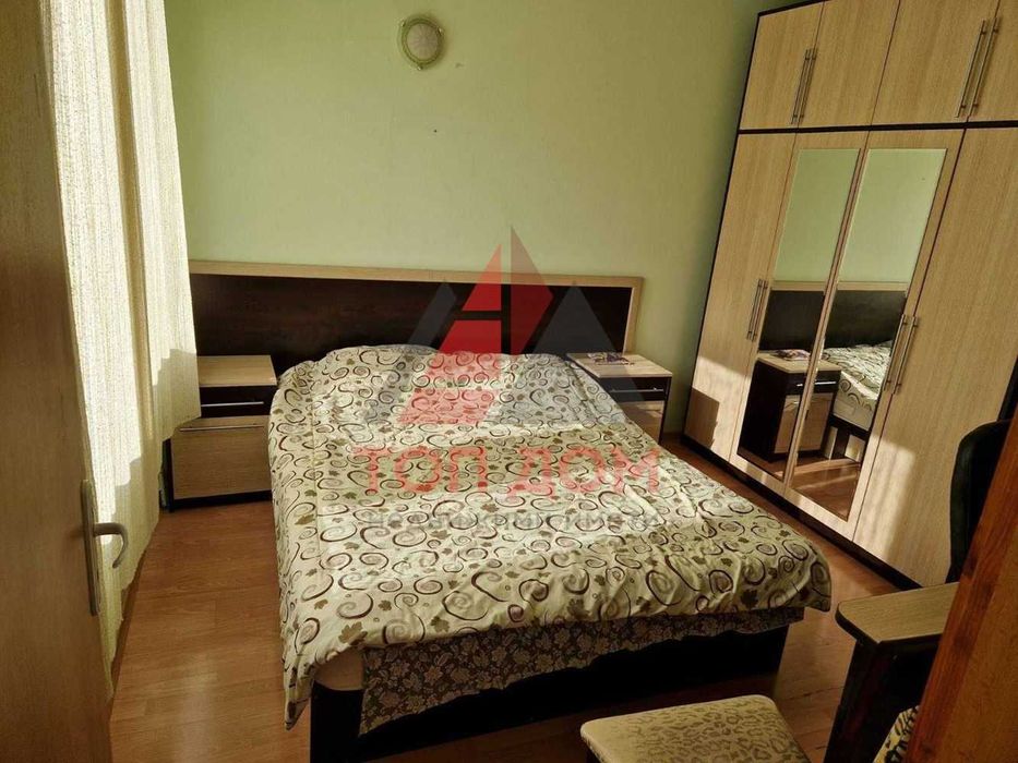 Дава се под наем Двустаен апартамент в Варна, Възраждане 1 - 65 кв.м за 392.7 € - Снимка #1