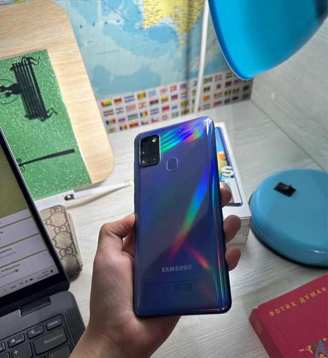 Samsung Galaxy A21S
