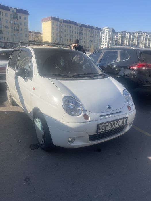 Matiz mx 2010 yil 3200$